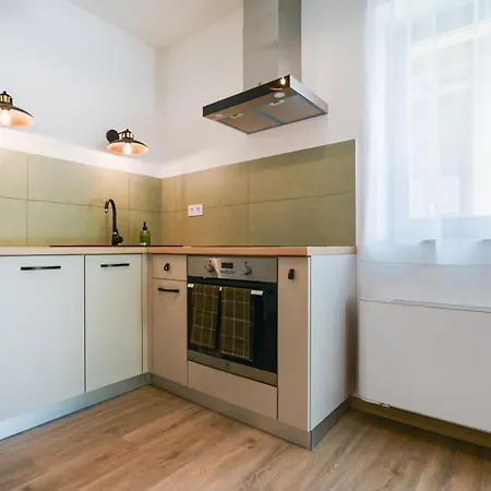 Naboka Apartamento *