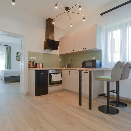 Apartamento Naboka *