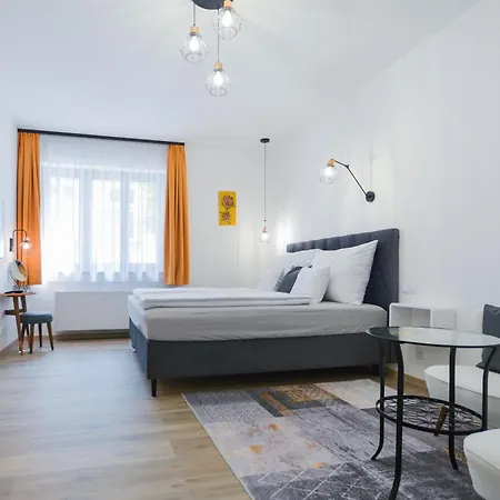 Naboka Апартаменты Кестхей