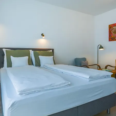 Апартаменты Naboka Кестхей