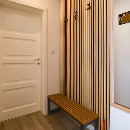 Naboka Апартаменты Кестхей