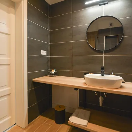 Апартаменты Naboka Кестхей