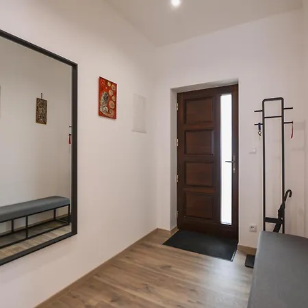 Апартаменты Naboka Кестхей