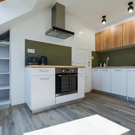 Apartmán Naboka Keszthely