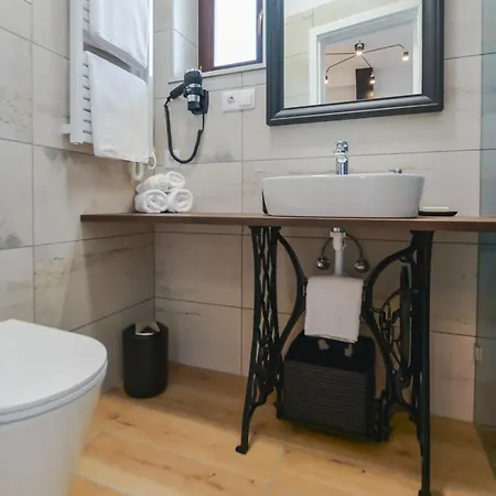 Naboka Apartmán Keszthely