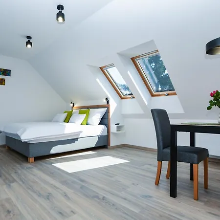 Naboka Apartament Keszthely