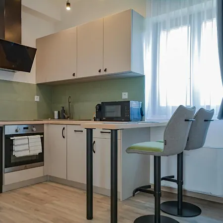 Апартаменты Naboka