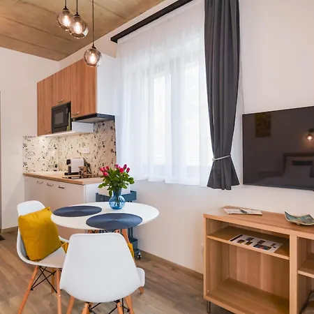 Апартаменты Naboka