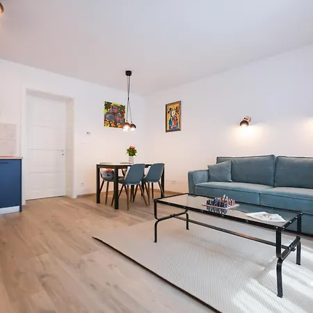 Naboka Апартаменты