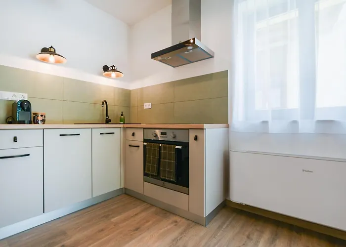 Naboka Appartement *