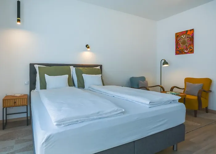 Appartement Naboka Keszthely