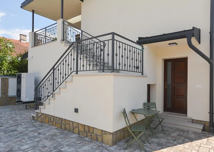 Appartement Naboka Keszthely