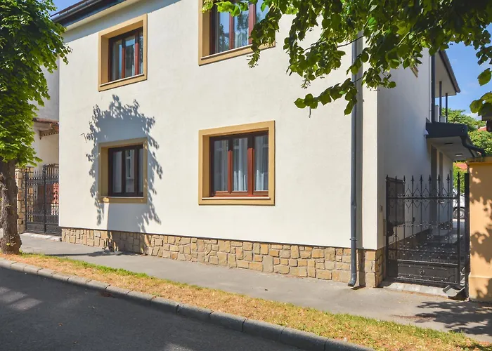 Apartamento Naboka Keszthely