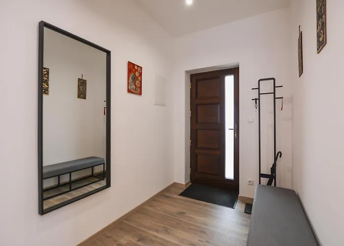 Apartmán Naboka Keszthely