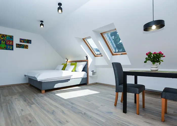 Naboka Appartement Keszthely