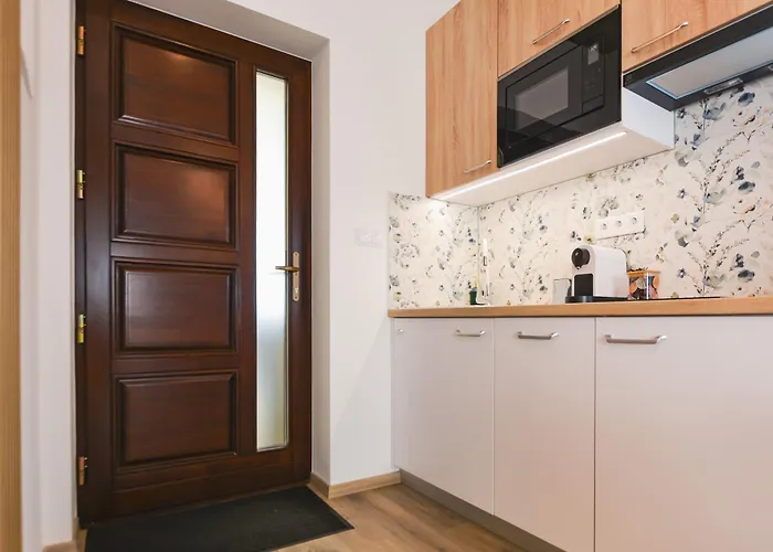 Appartement Naboka Keszthely