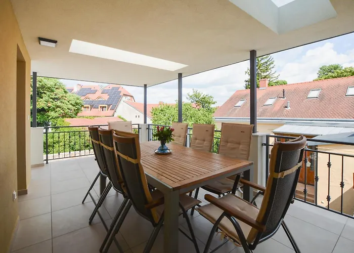 Apartamento Naboka Keszthely